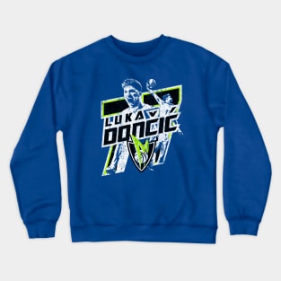 Luka Doncic Crewneck Sweatshirt